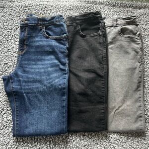 The Children's Place Boy's Jeans Bundle. Size 14